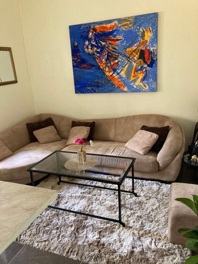 Appartamento Chez Camille A Zac Mbao Diokoul Esterno foto