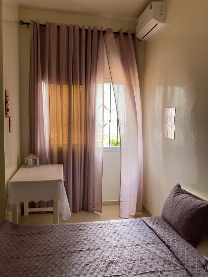 Appartamento Chez Camille A Zac Mbao Diokoul Esterno foto